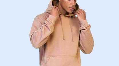 JH001: College hoodie JH001: College hoodie